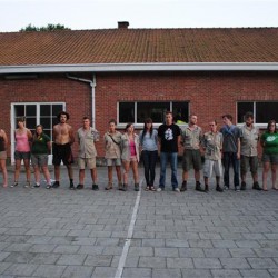 DSC 0725  Small - Scouts en Gidsen Zaventem 
